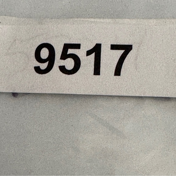 Jodi Kristopher Black Nude Lace Dress Sz 5 Fit & Flare Halter Skater - Picture 7 of 7